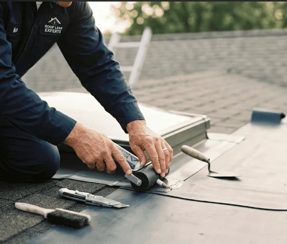 Why choose Roof Leak Repair in Grand Marais, MI